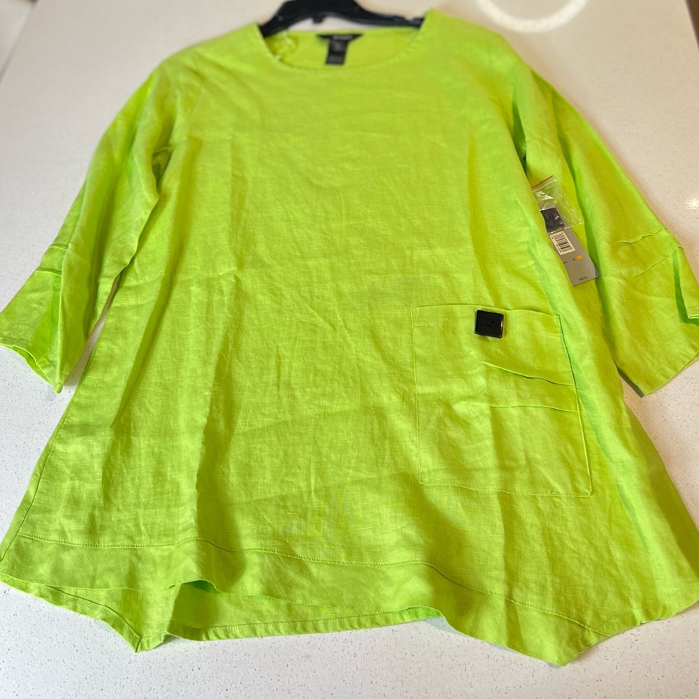 Green Ali Miles Dress